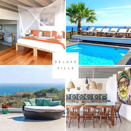 Luxus Villa Mit 5 Schlafzimmern, Heated Pool, Ps4, Fitnessraum Tabayesco Eksteriør billede