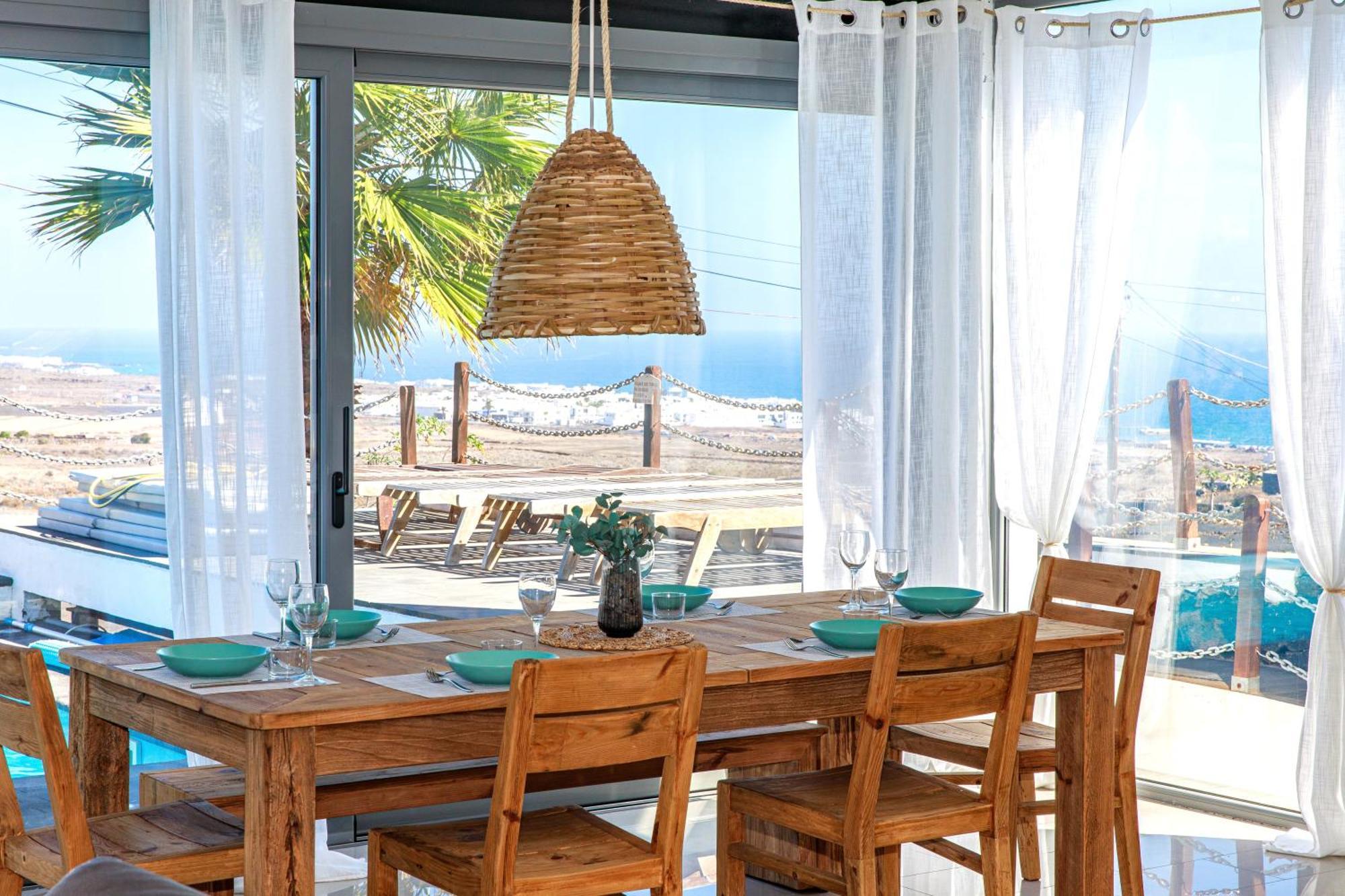 Luxus Villa Mit 5 Schlafzimmern, Heated Pool, Ps4, Fitnessraum Tabayesco Eksteriør billede