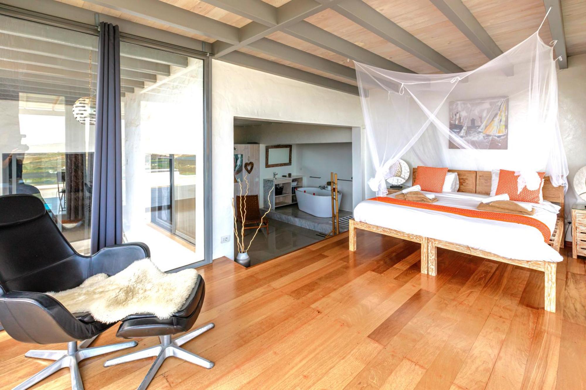 Luxus Villa Mit 5 Schlafzimmern, Heated Pool, Ps4, Fitnessraum Tabayesco Eksteriør billede