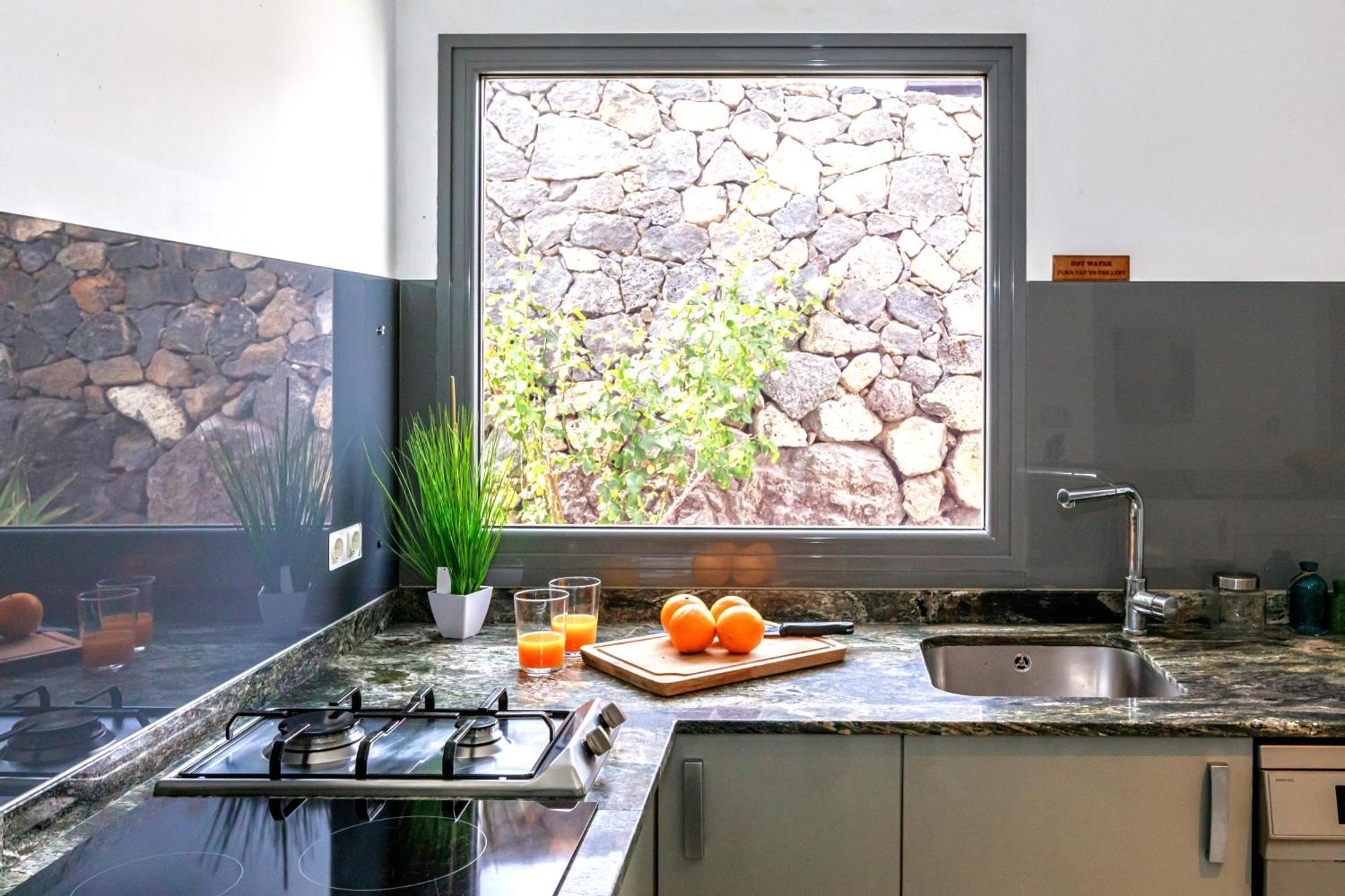 Luxus Villa Mit 5 Schlafzimmern, Heated Pool, Ps4, Fitnessraum Tabayesco Eksteriør billede