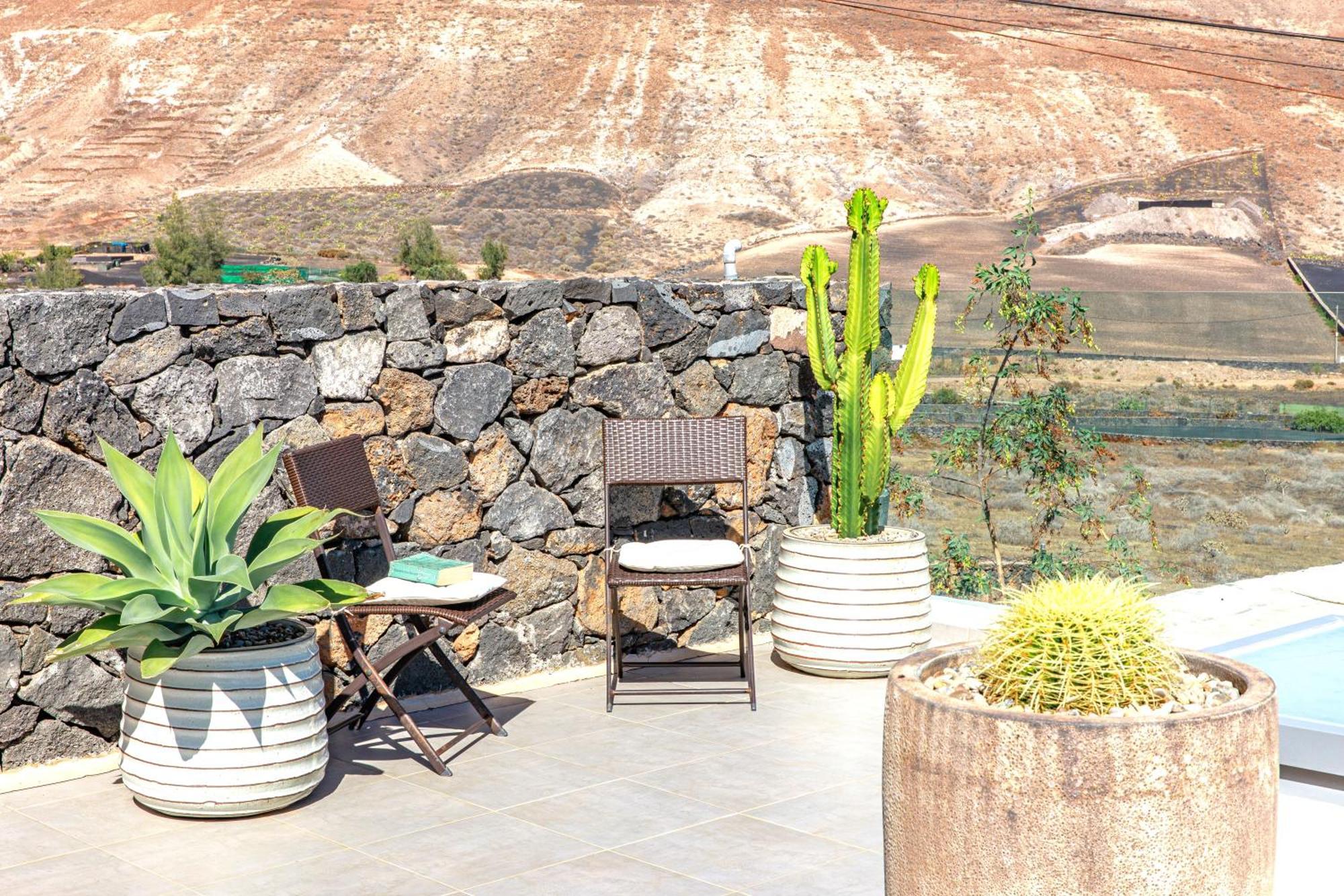 Luxus Villa Mit 5 Schlafzimmern, Heated Pool, Ps4, Fitnessraum Tabayesco Eksteriør billede