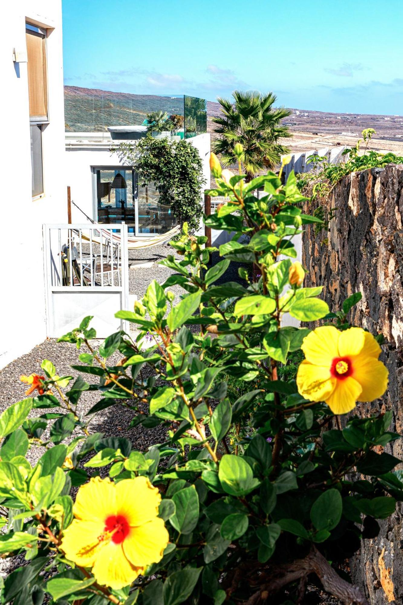 Luxus Villa Mit 5 Schlafzimmern, Heated Pool, Ps4, Fitnessraum Tabayesco Eksteriør billede