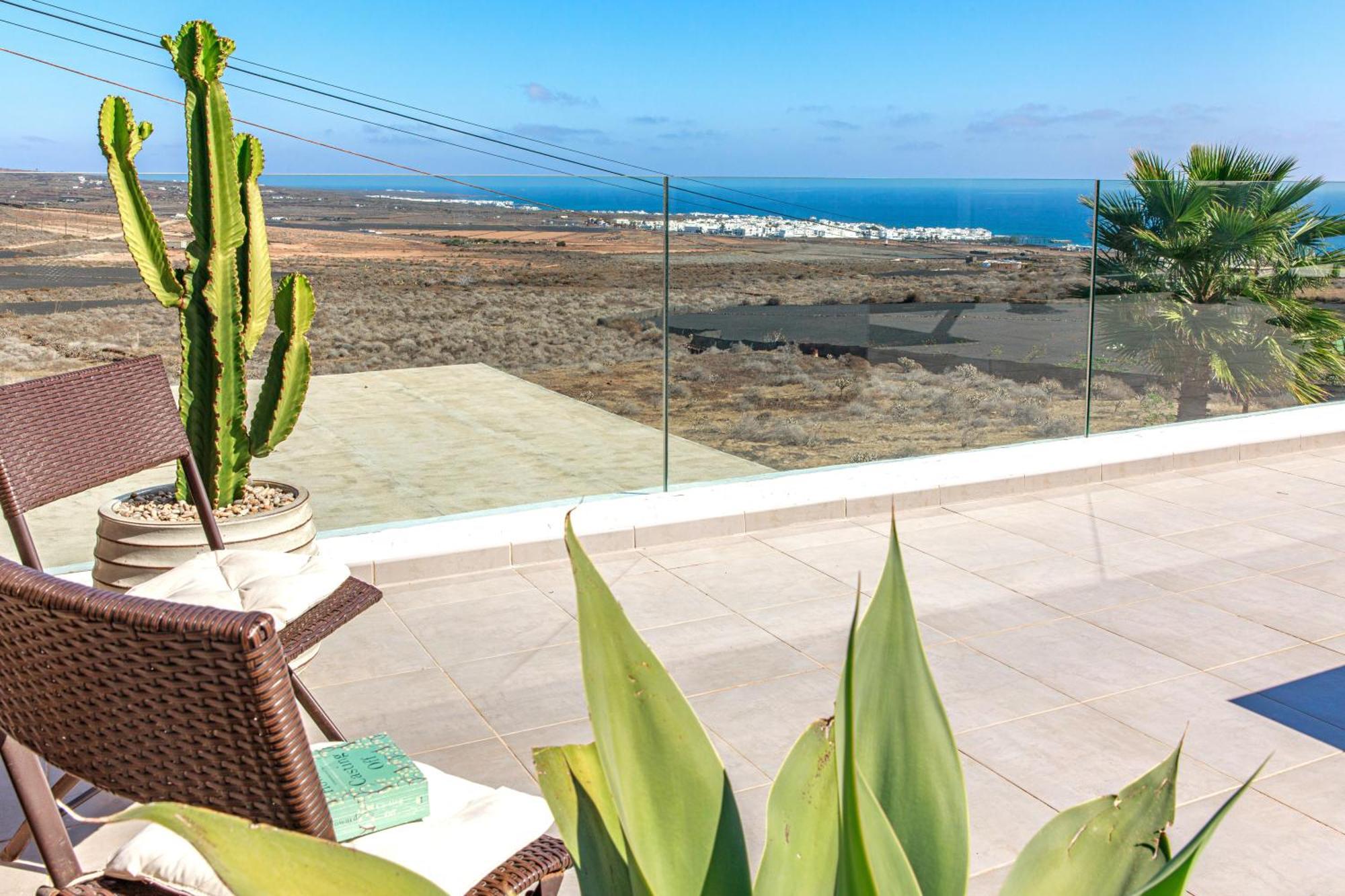 Luxus Villa Mit 5 Schlafzimmern, Heated Pool, Ps4, Fitnessraum Tabayesco Eksteriør billede