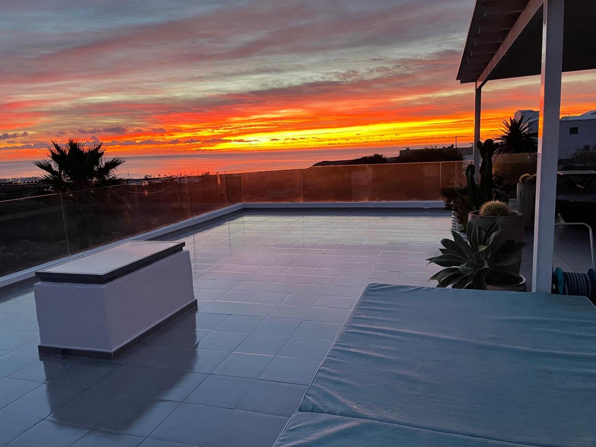 Luxus Villa Mit 5 Schlafzimmern, Heated Pool, Ps4, Fitnessraum Tabayesco Eksteriør billede