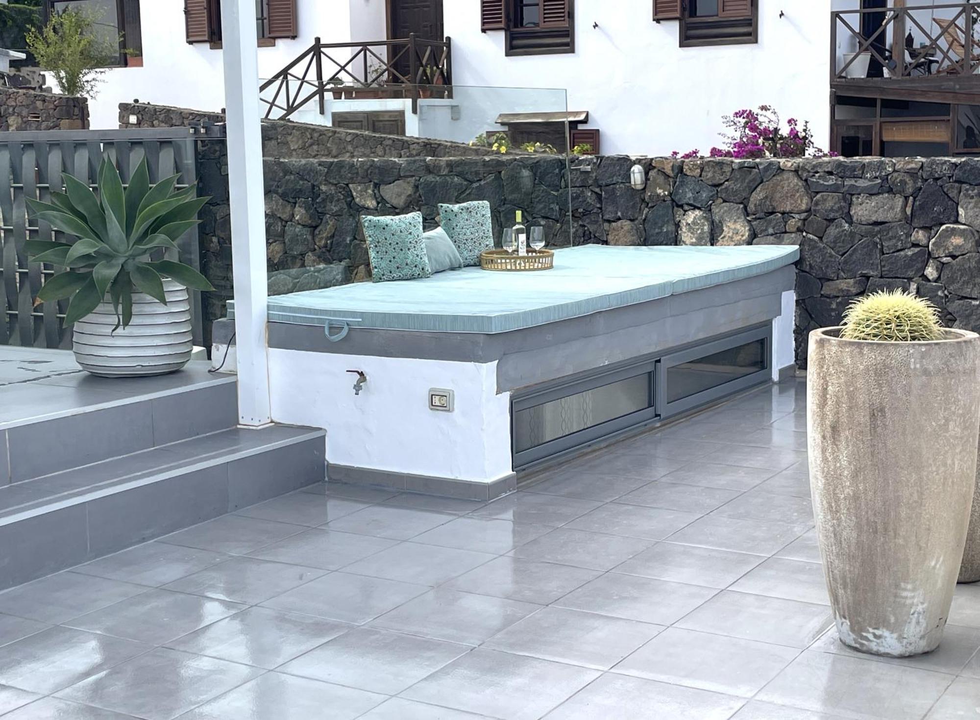 Luxus Villa Mit 5 Schlafzimmern, Heated Pool, Ps4, Fitnessraum Tabayesco Eksteriør billede